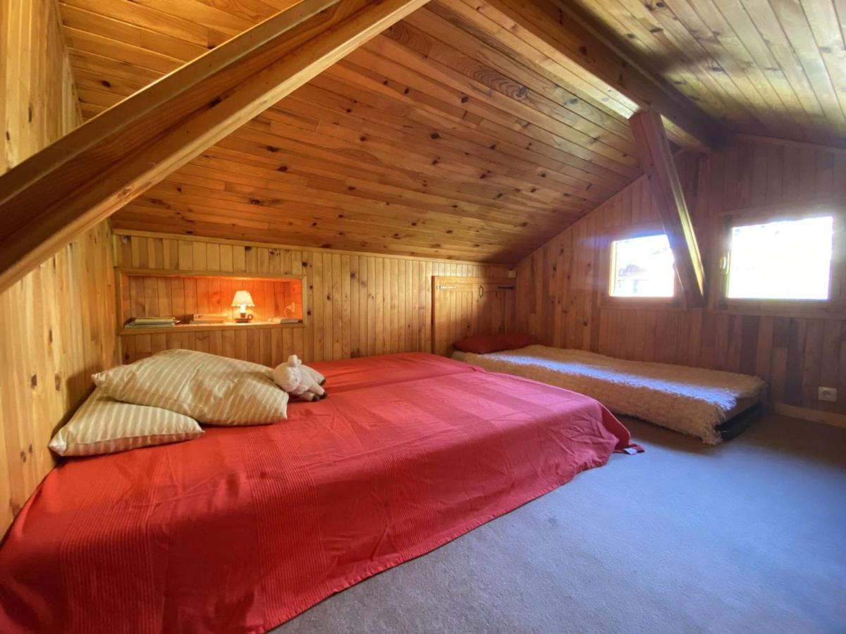 Chalet Familial 12 Pers, Areches-Beaufort, Proche Commerces - Fr-1-342-292 博福特 外观 照片