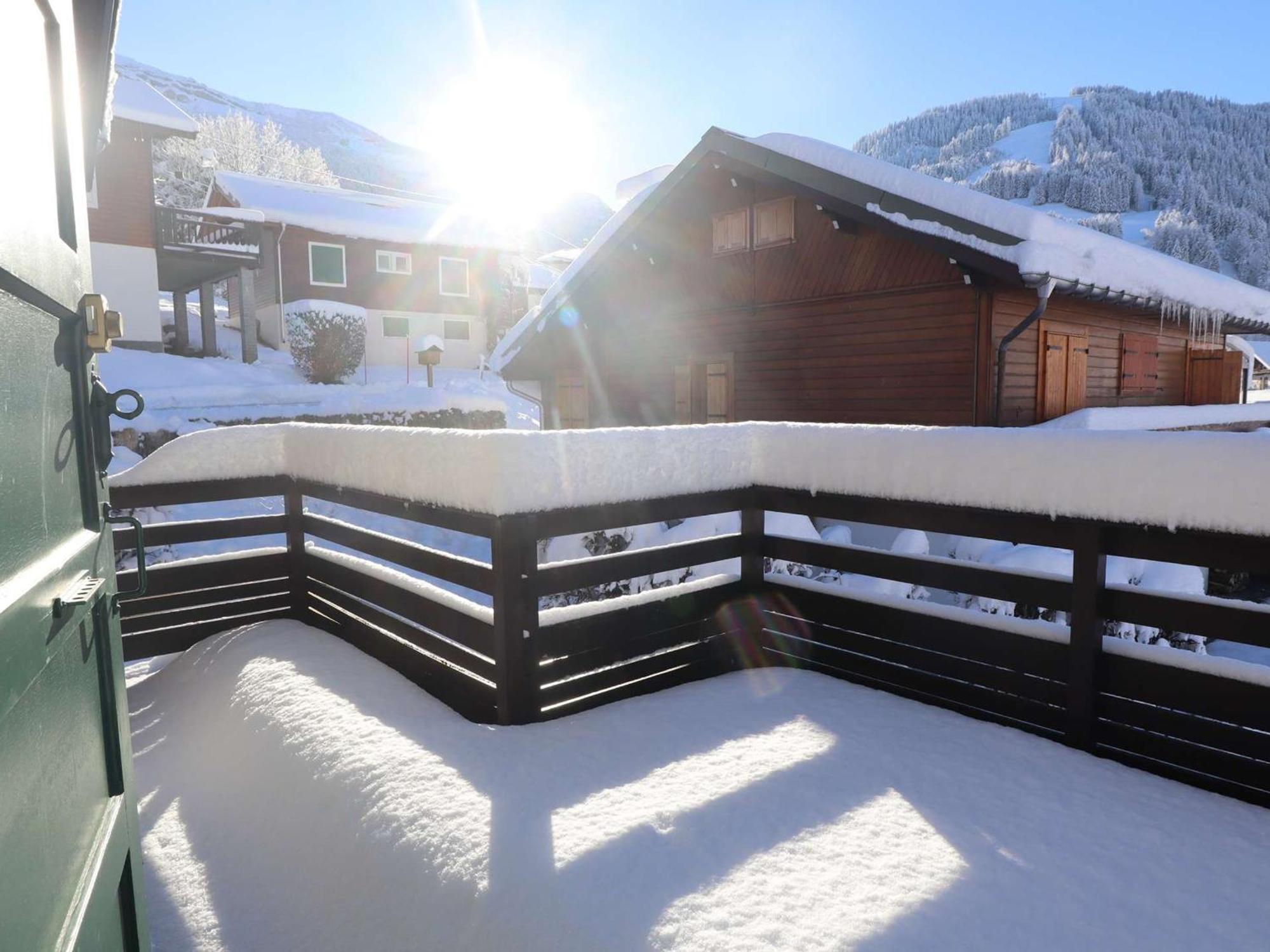 Chalet Familial 12 Pers, Areches-Beaufort, Proche Commerces - Fr-1-342-292 博福特 外观 照片