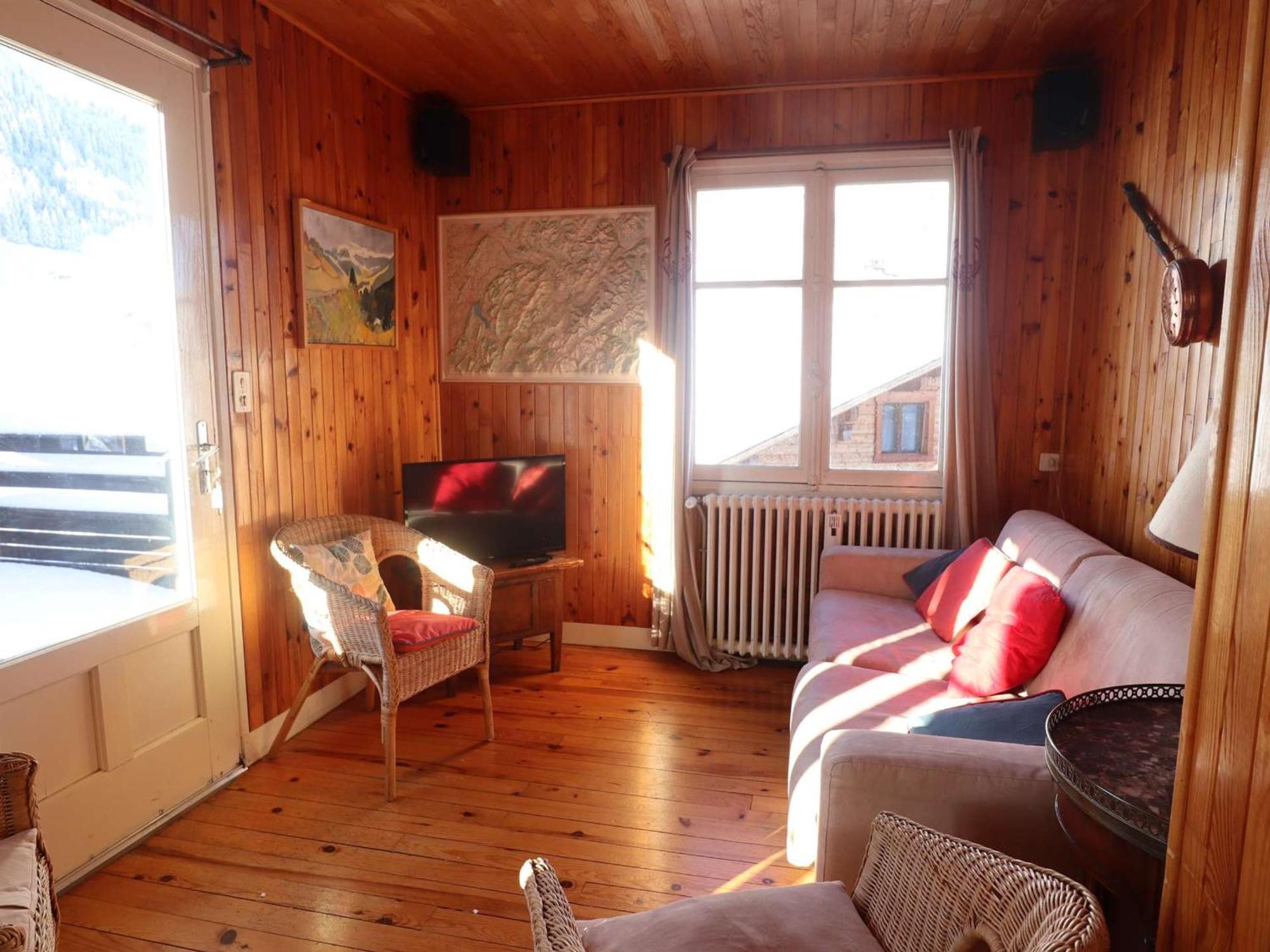 Chalet Familial 12 Pers, Areches-Beaufort, Proche Commerces - Fr-1-342-292 博福特 外观 照片