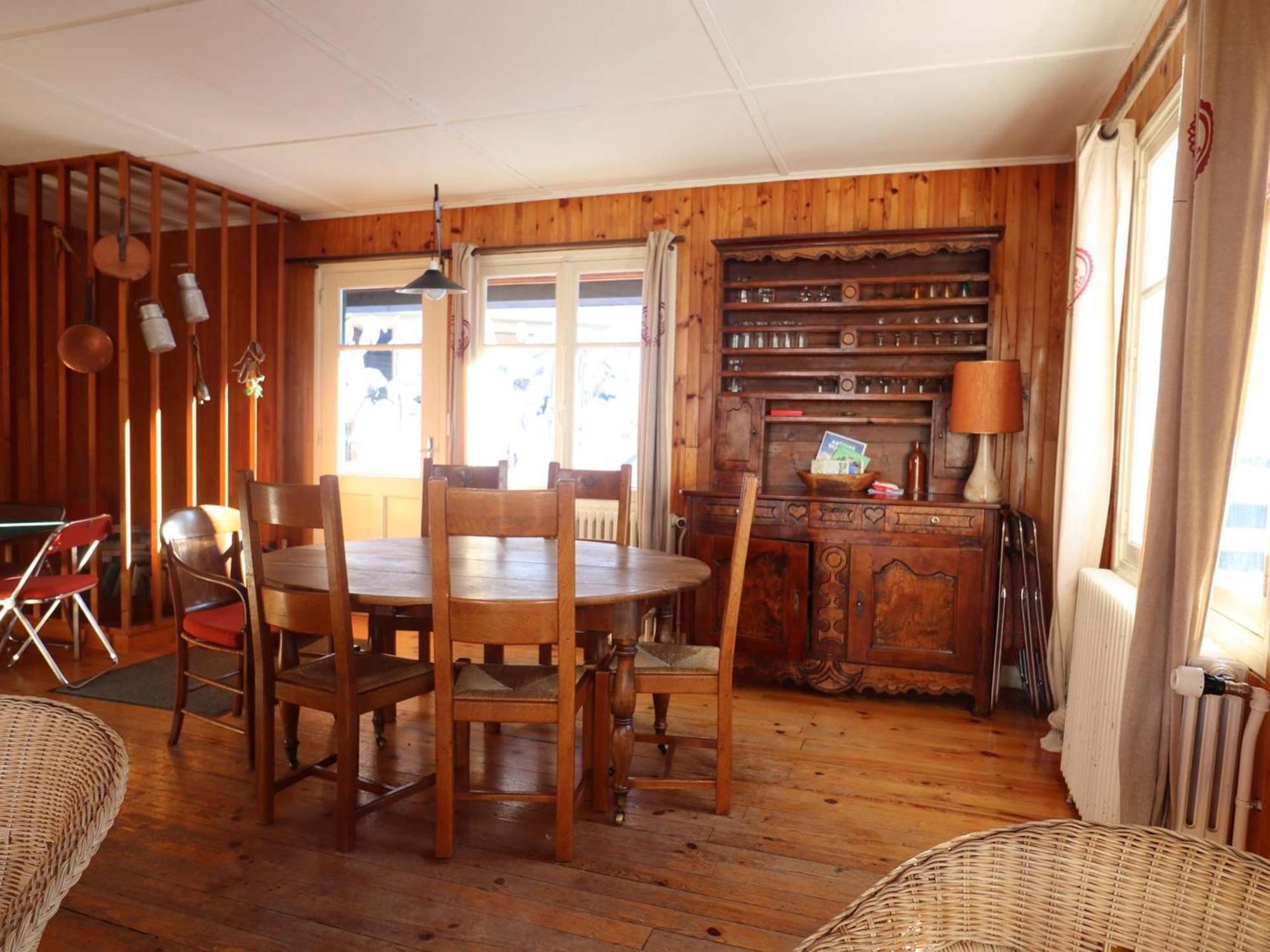 Chalet Familial 12 Pers, Areches-Beaufort, Proche Commerces - Fr-1-342-292 博福特 外观 照片